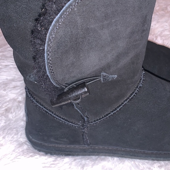 ✨WOMEN BLACK BJORNDAL BOOTS ✨ - Picture 4 of 11